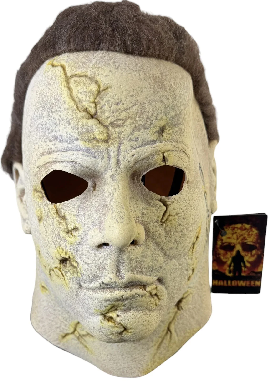 Tyler Mane — Tyler Mane signed Mask Michael Myers Rob Zombie’s Halloween Beckett, image 3