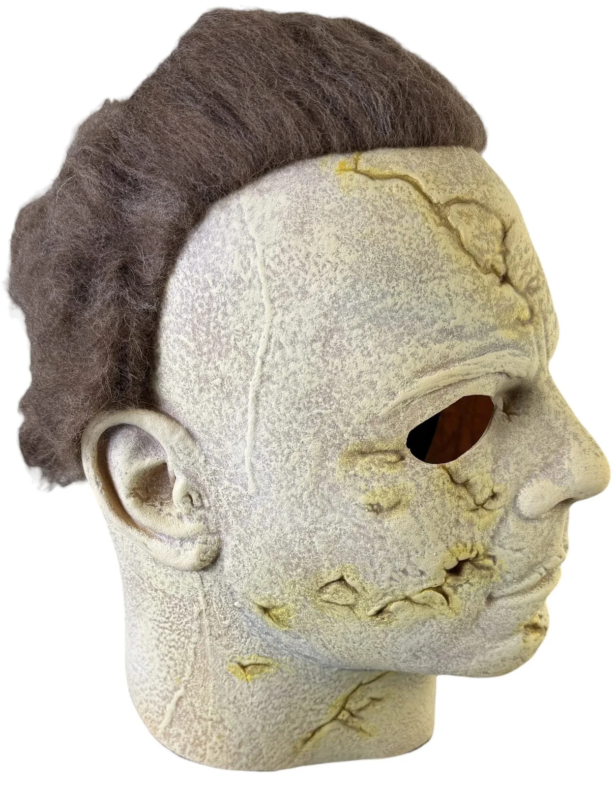 Tyler Mane — Tyler Mane signed Mask Michael Myers Rob Zombie’s Halloween Beckett, image 4