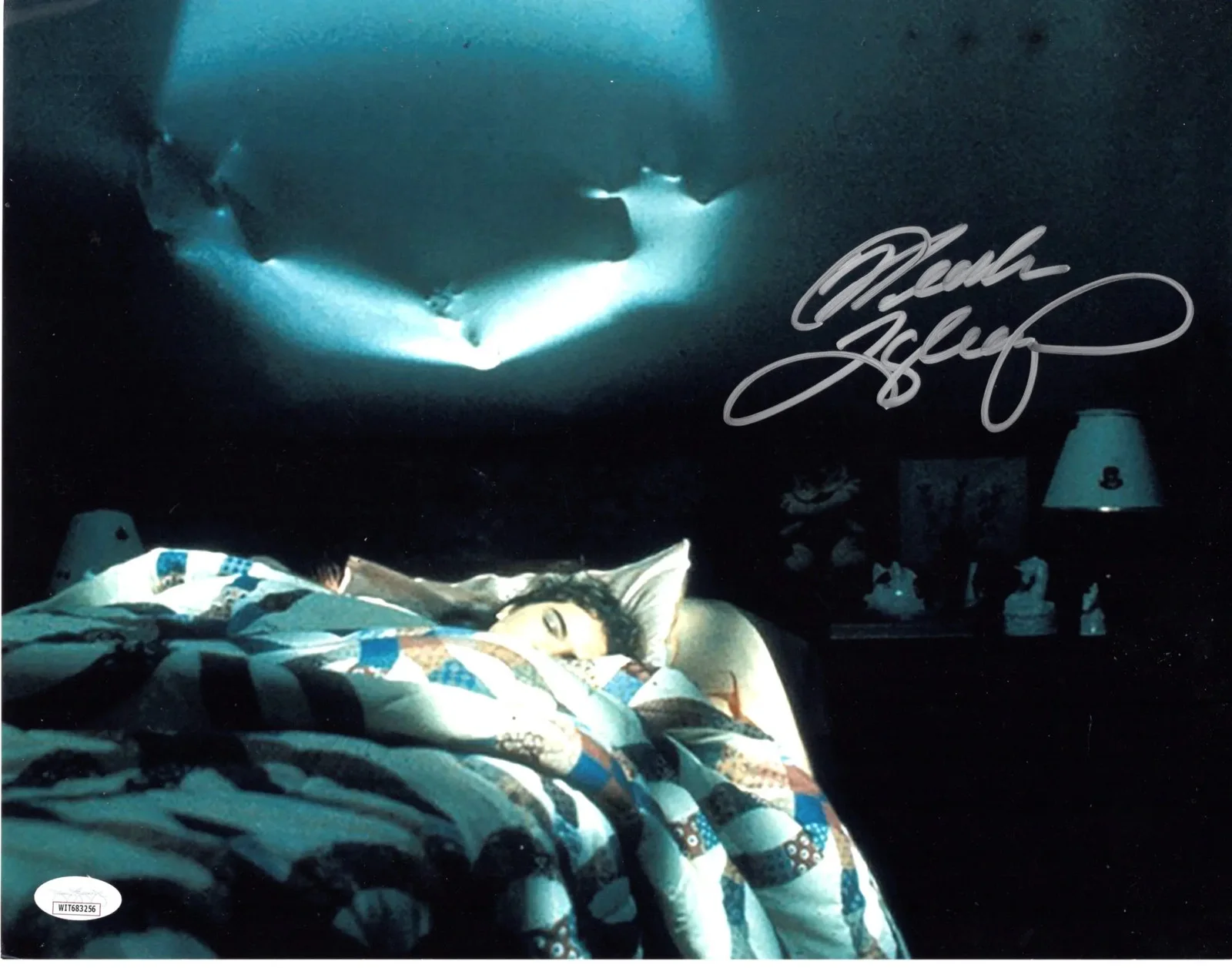 Heather Langenkamp — Heather Langenkamp signed 11x14 Photo Nancy A Nightmare on Elm Street JSA