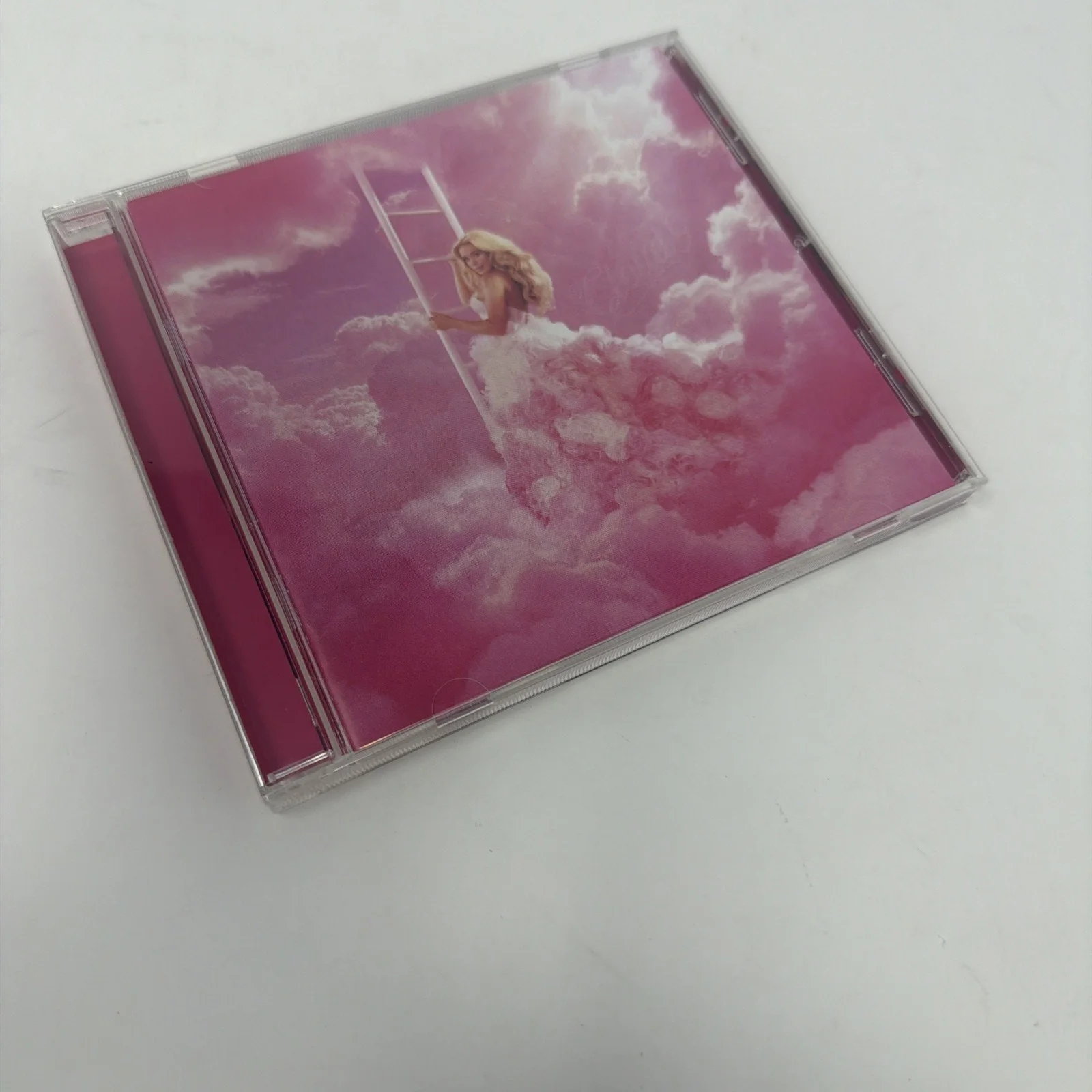 IN HAND Megan Moroney Cloud 9 Signed CD Free Shipping, image 2