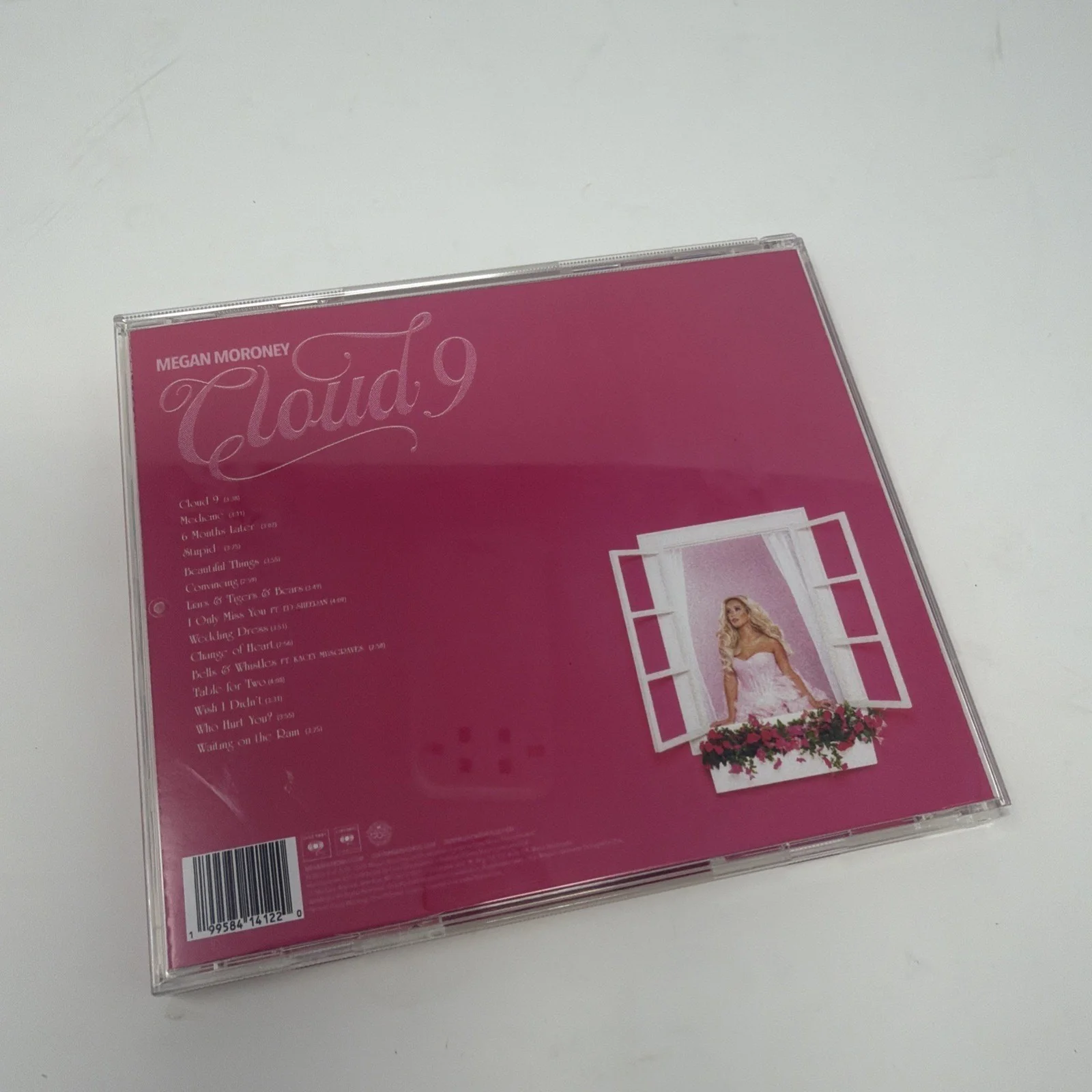 IN HAND Megan Moroney Cloud 9 Signed CD Free Shipping, image 3