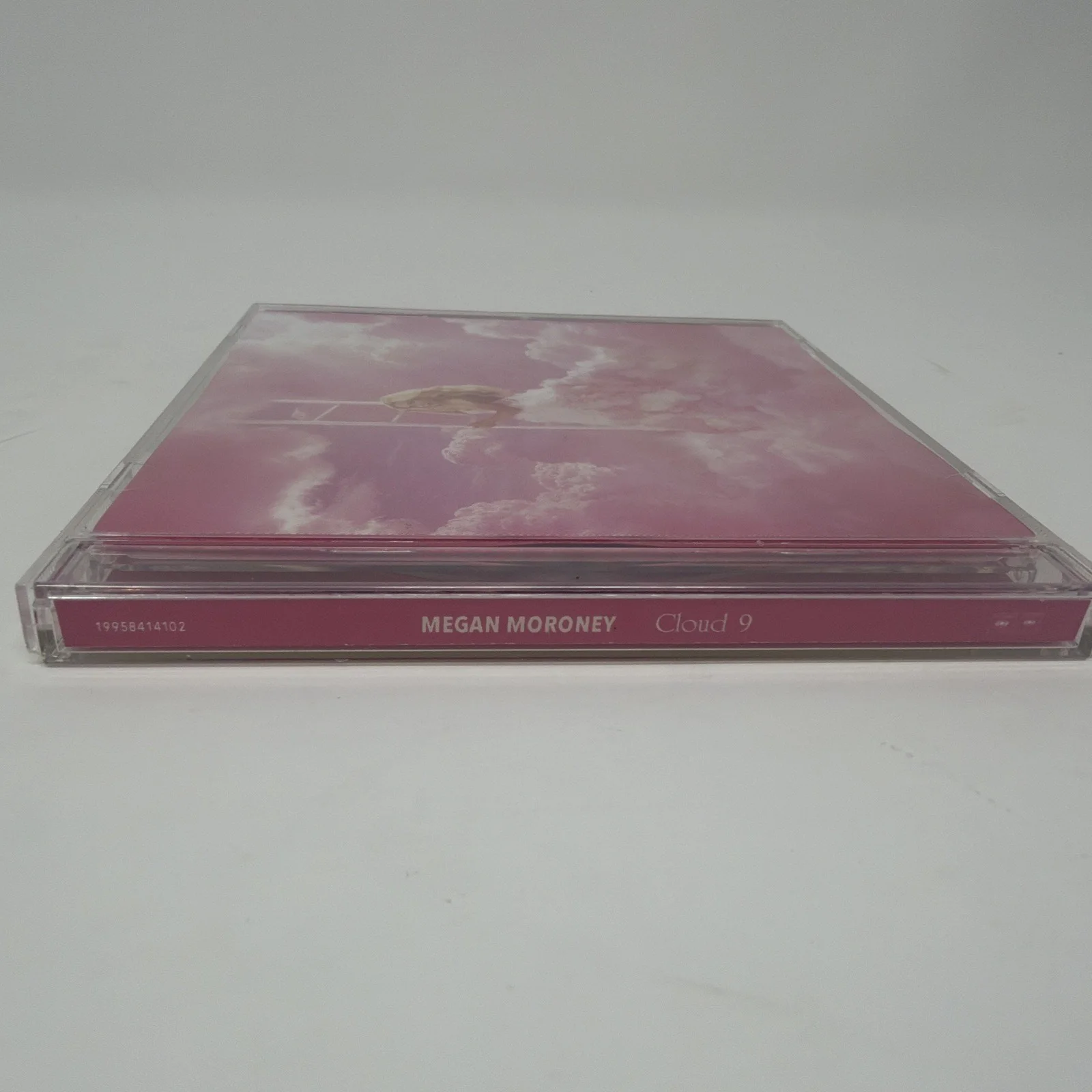 IN HAND Megan Moroney Cloud 9 Signed CD Free Shipping, image 4