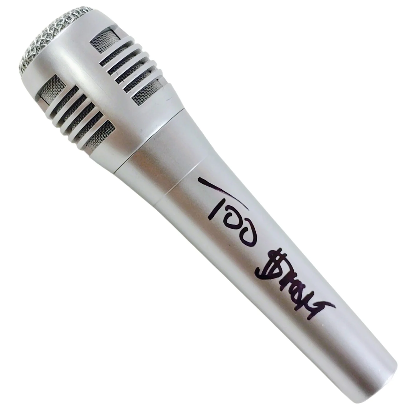 Too Short — Too Short Signed Microphone Mt Westmore Beckett BAS COA Photo Proof Rap Hip Hop, image 4