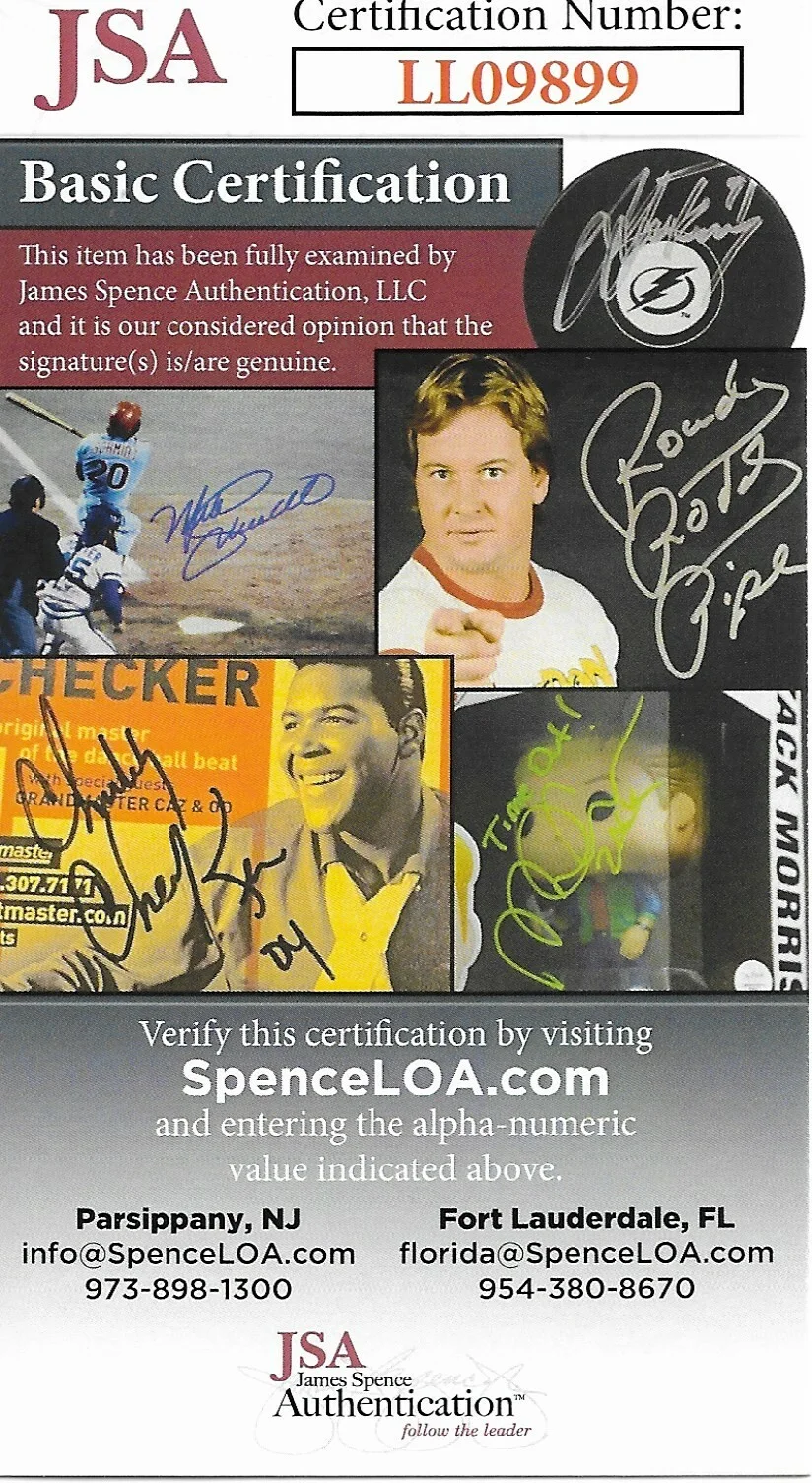 Wish Bone, Krayzie Bone — Bone Thugs N Harmony Signed 8x10 Photo Wish Bone Krayzie Beckett BAS COA Rap, изображение 4