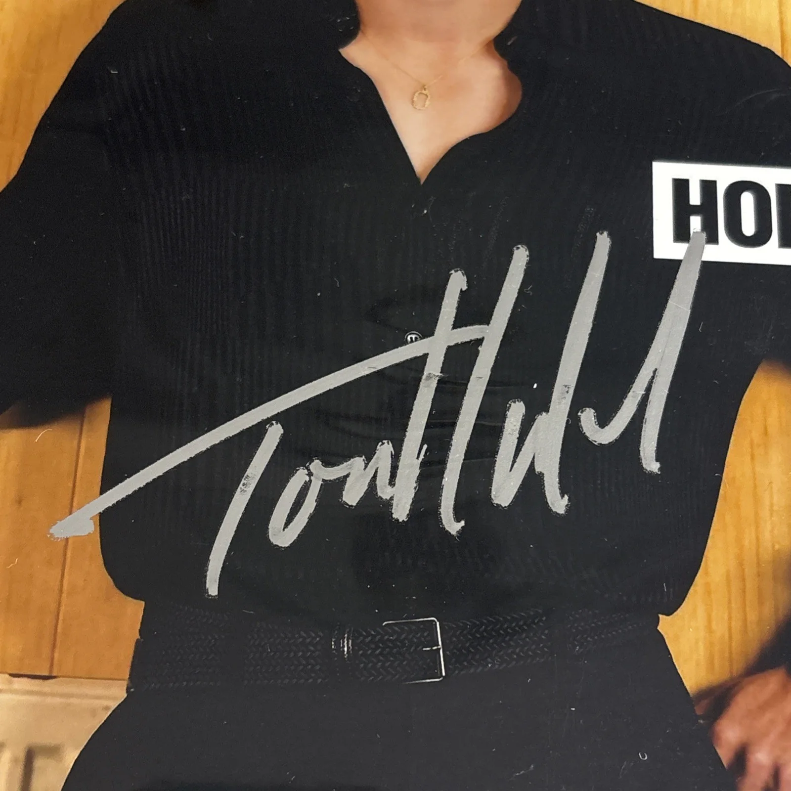 Tom Holland — Tom Holland Signed 8x10 Photo Autograph GQ Cover ACA COA A48870 Spider Man, изображение 2