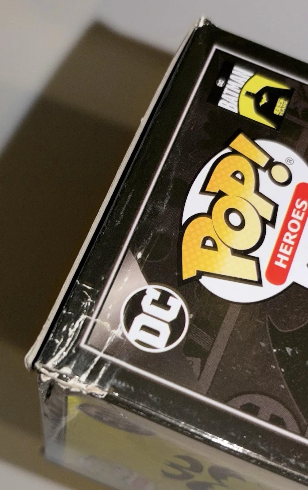 Uma Thurman Signed Poison Ivy Funko BAS Beckett Batman, изображение 2
