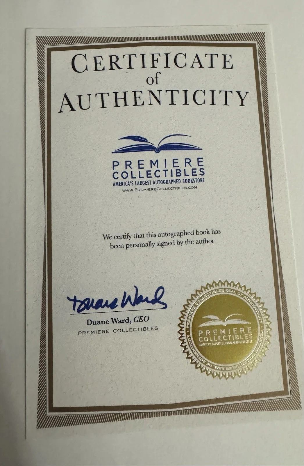 Rebel Wilson — Rebel Wilson Signed Memoir 'Rebel Rising' Book Premiere Collectibles COA, изображение 3