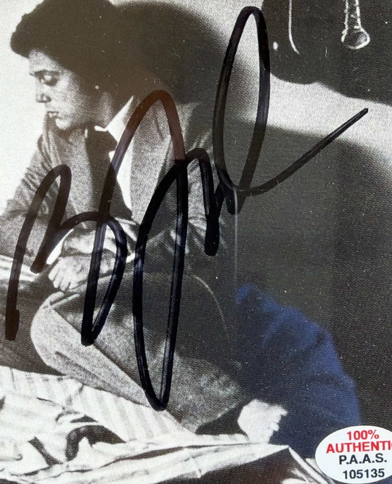 Billy Joel Signed The Stranger Framed CD Display PAAS COA Autograph, image 5