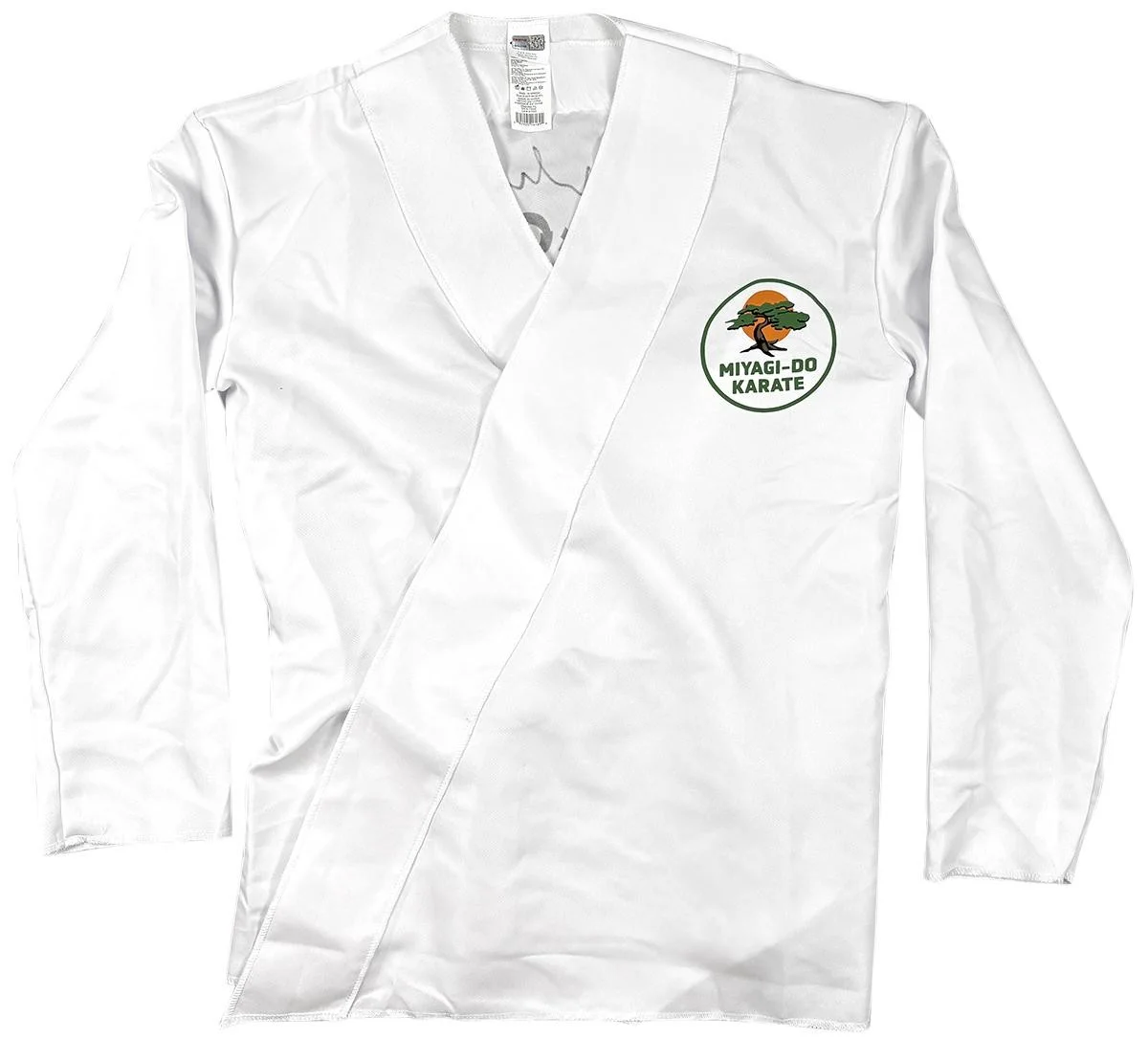 Ralph Macchio — Ralph Macchio Signed Autographed Miyagi Do Karate Gi TRISTAR, image 3