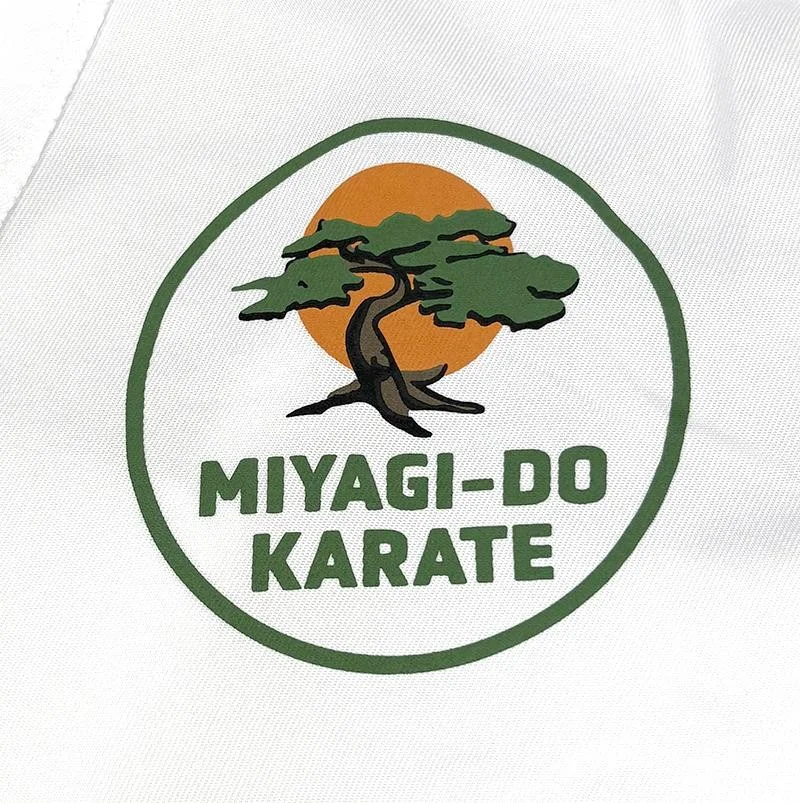 Ralph Macchio — Ralph Macchio Signed Autographed Miyagi Do Karate Gi TRISTAR, image 4