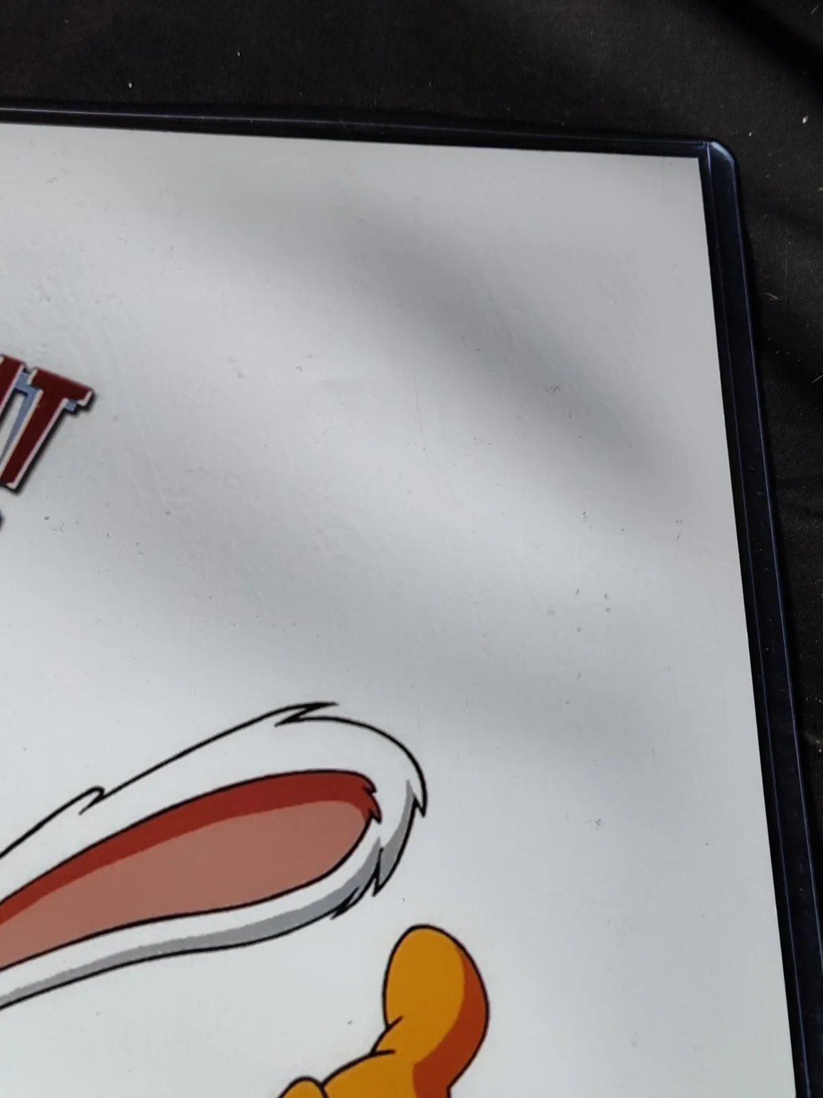 Charles Fleischer — Who Framed Roger Rabbit (Charles Fleischer) Signed 16x20 With Beckett COA, image 3