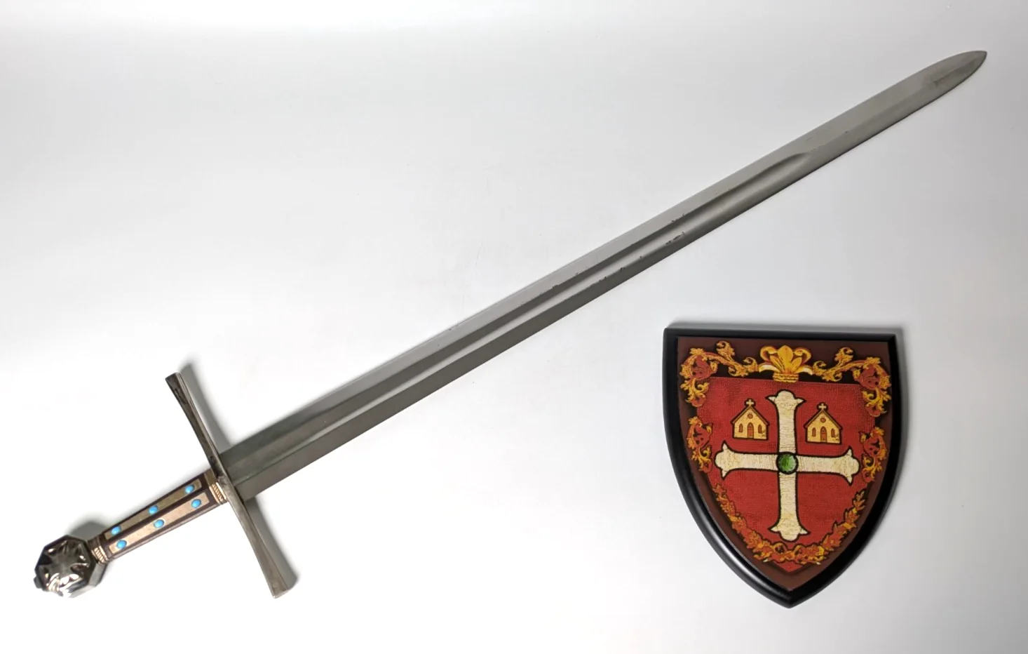 The Sword of Robin Hood | Universal | Museum Replicas | Officially Licensed 2010, изображение 5
