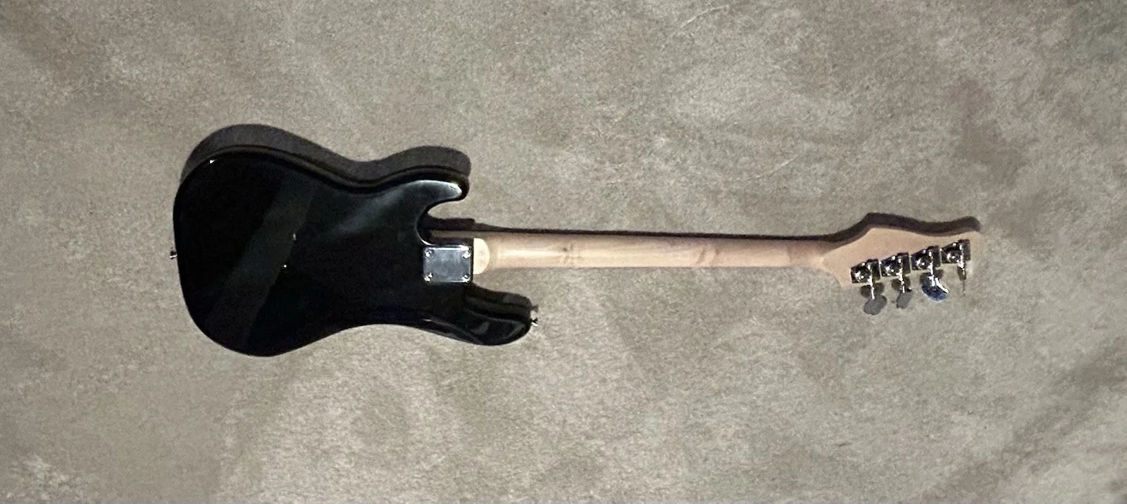 Duff McKagan Signed Bass Guitar Autographed Guns N Roses JSA LOA, изображение 5
