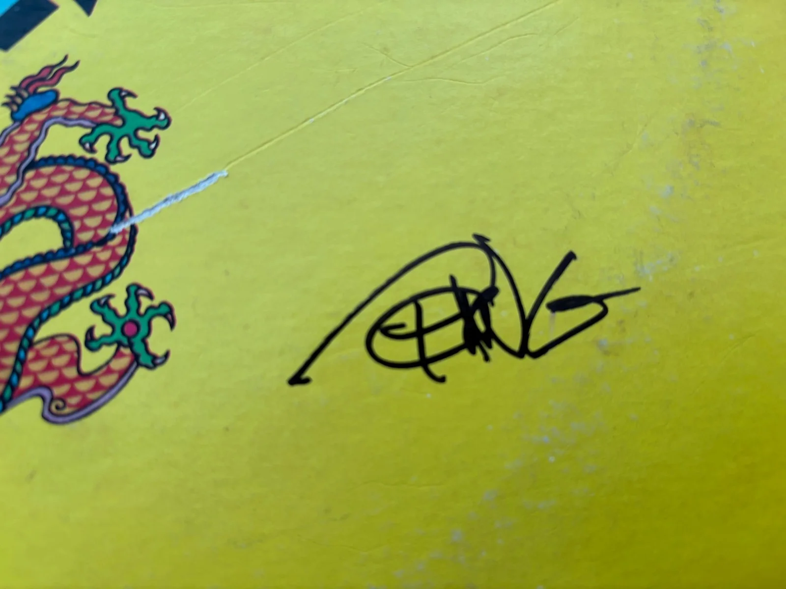 Cheech, Chong — Cheech and Chong – Cheech & Chong LP (Signed by both), image 4