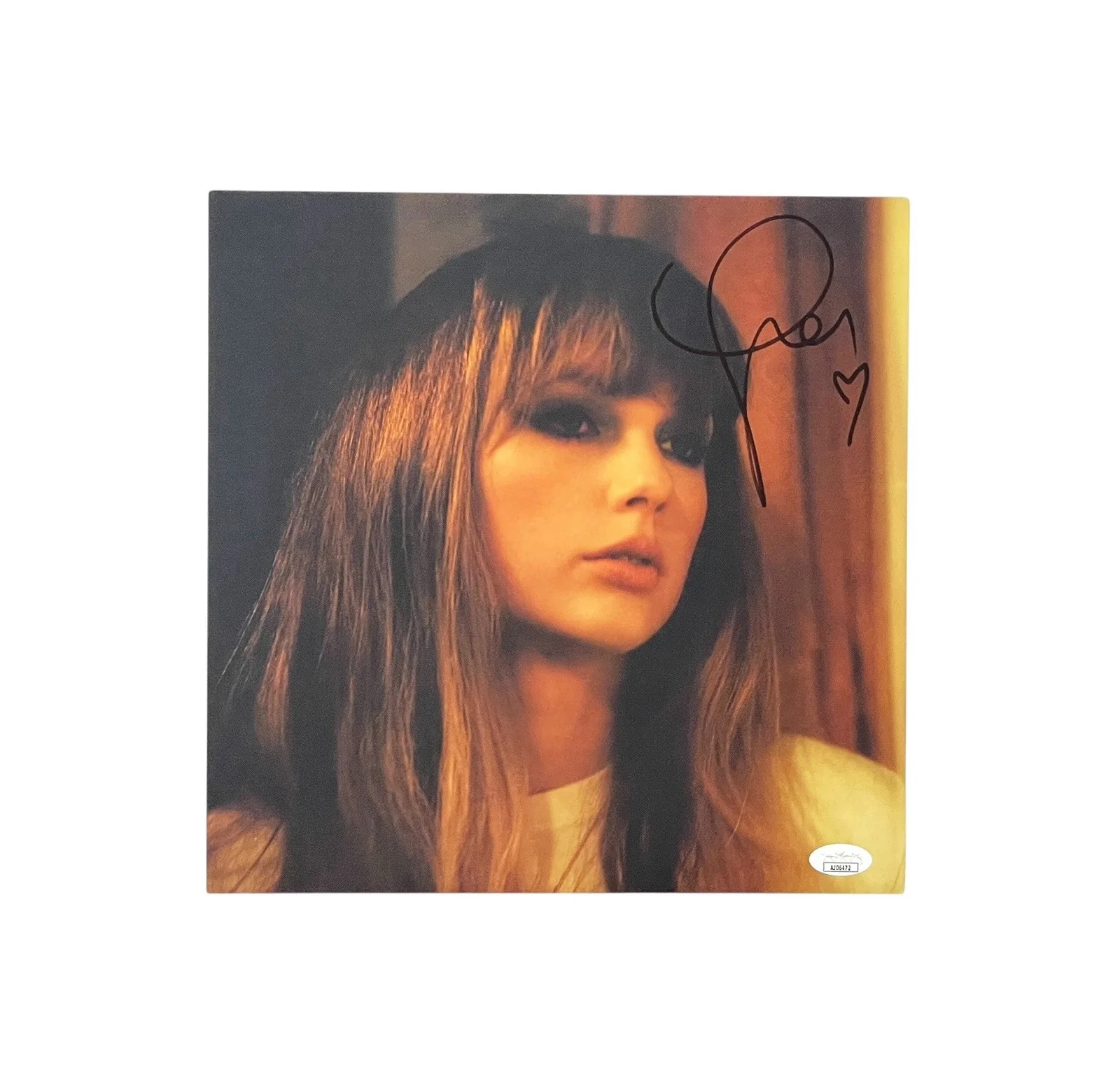 Taylor Swift Signed Autographed Poster Lithograph JSA Certified COA 💕 Rare 🌞, image 2