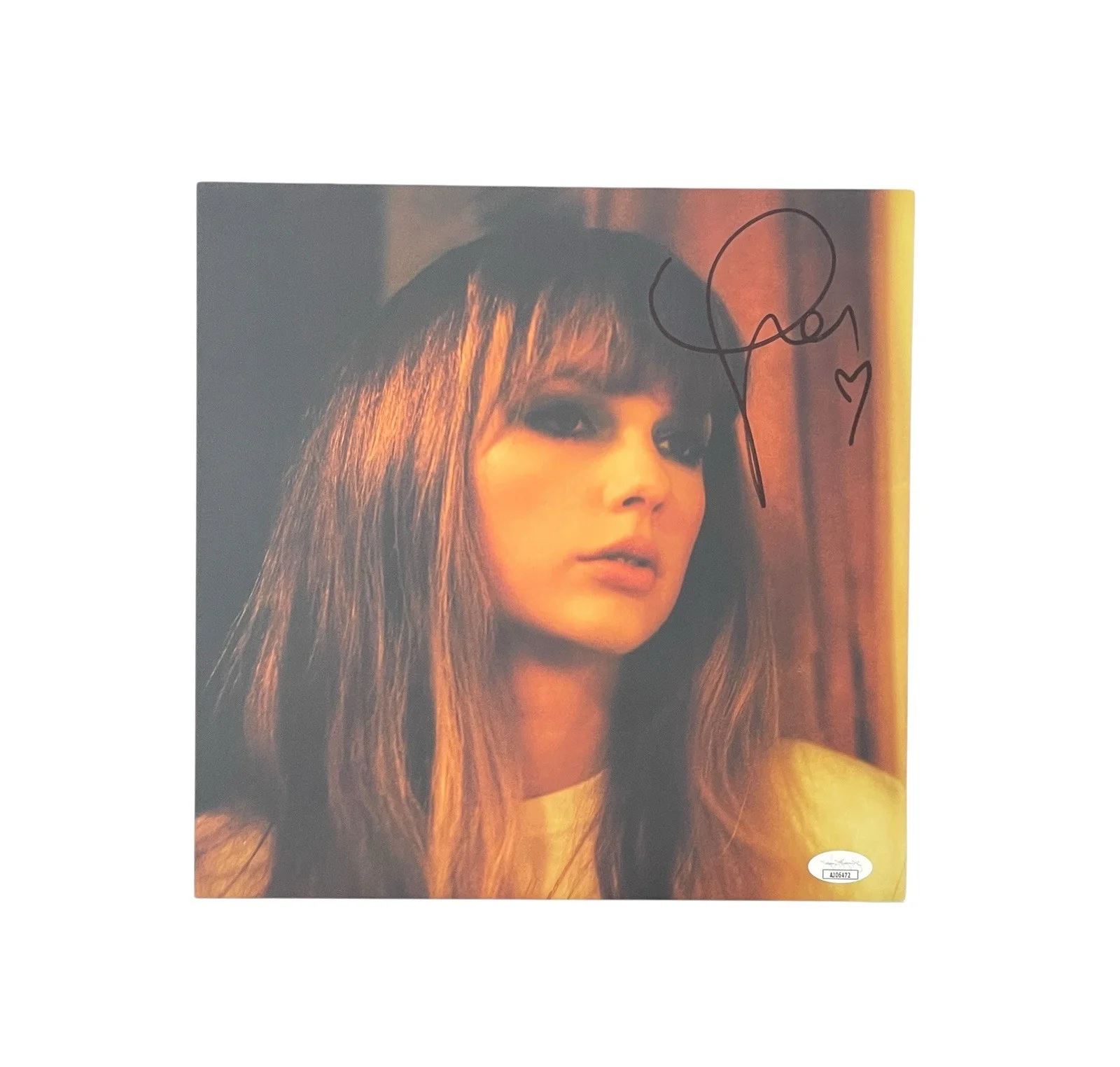 Taylor Swift Signed Autographed Poster Lithograph JSA Certified COA 💕 Rare 🌞, image 3
