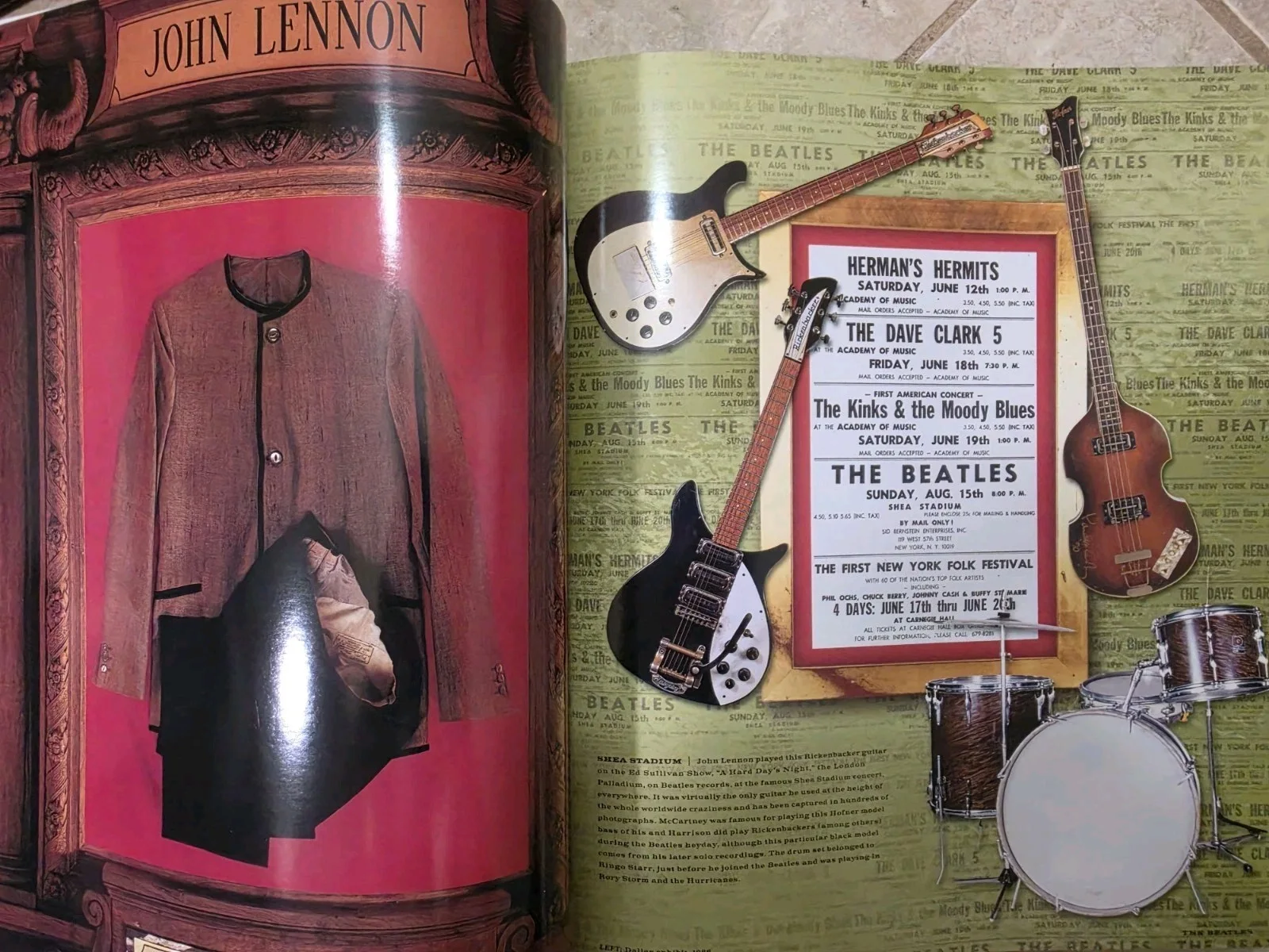 Treasures Of The Hard Rock Cafe Autographed Hardback Coffee Table Book, изображение 3