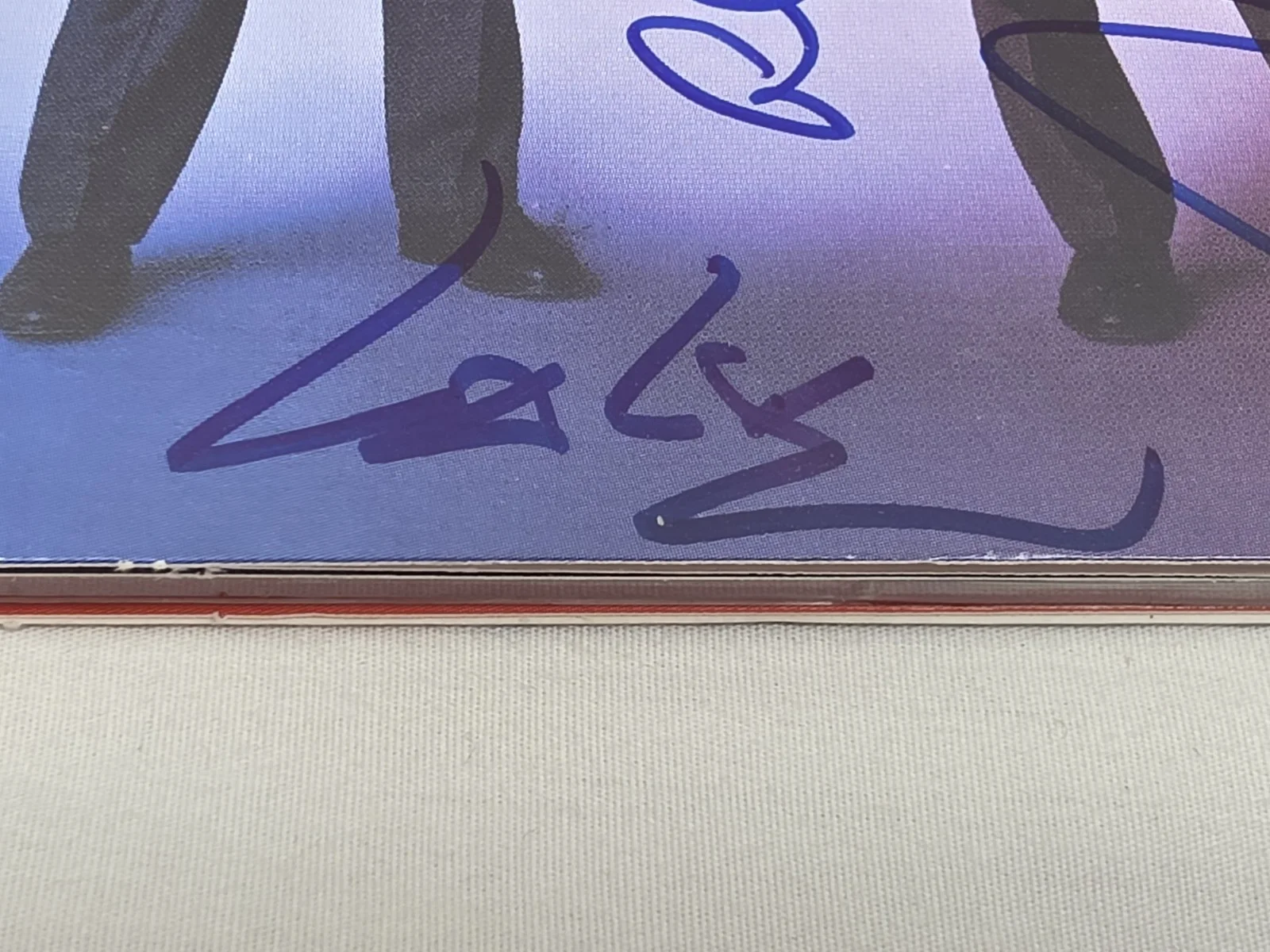 Multi Autographed CD - John Pizzarelli Bossa Nove 2004 - 5 Autographs, image 2
