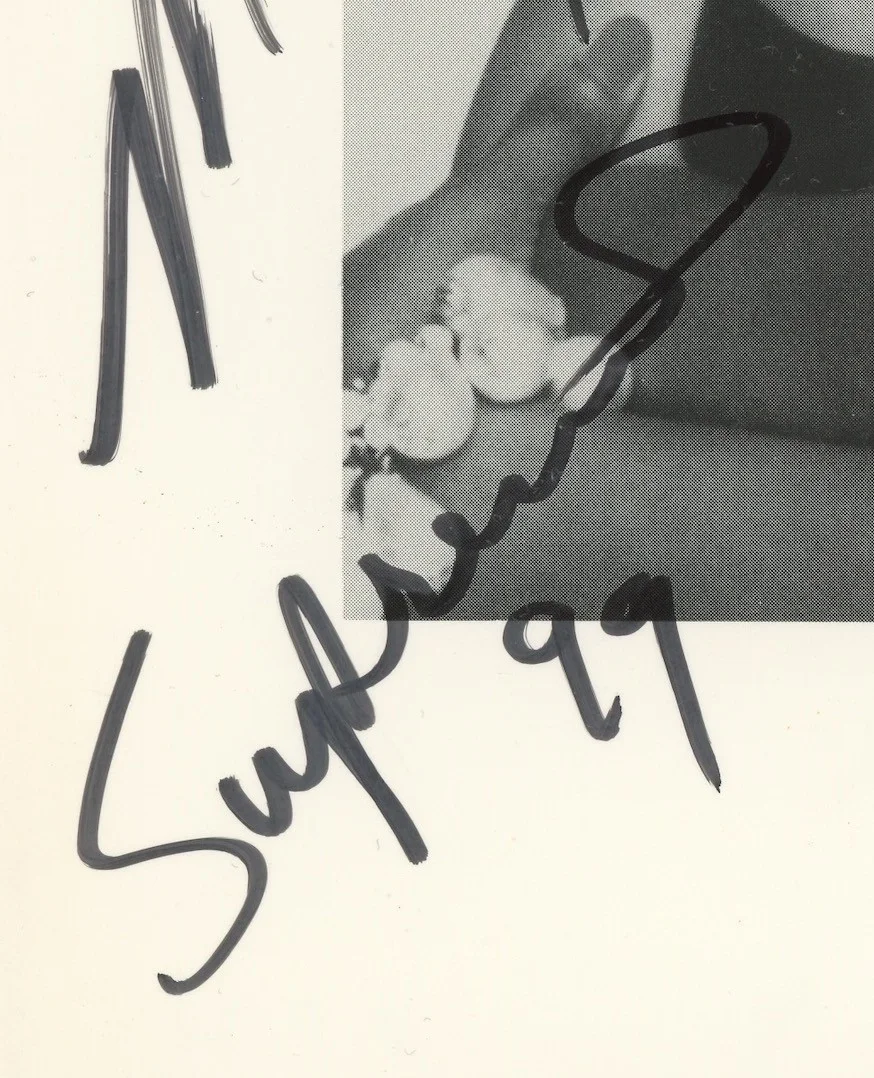 Mary Wilson The Supremes Autographed Signed 8x10 Photo AMCo COA, image 2