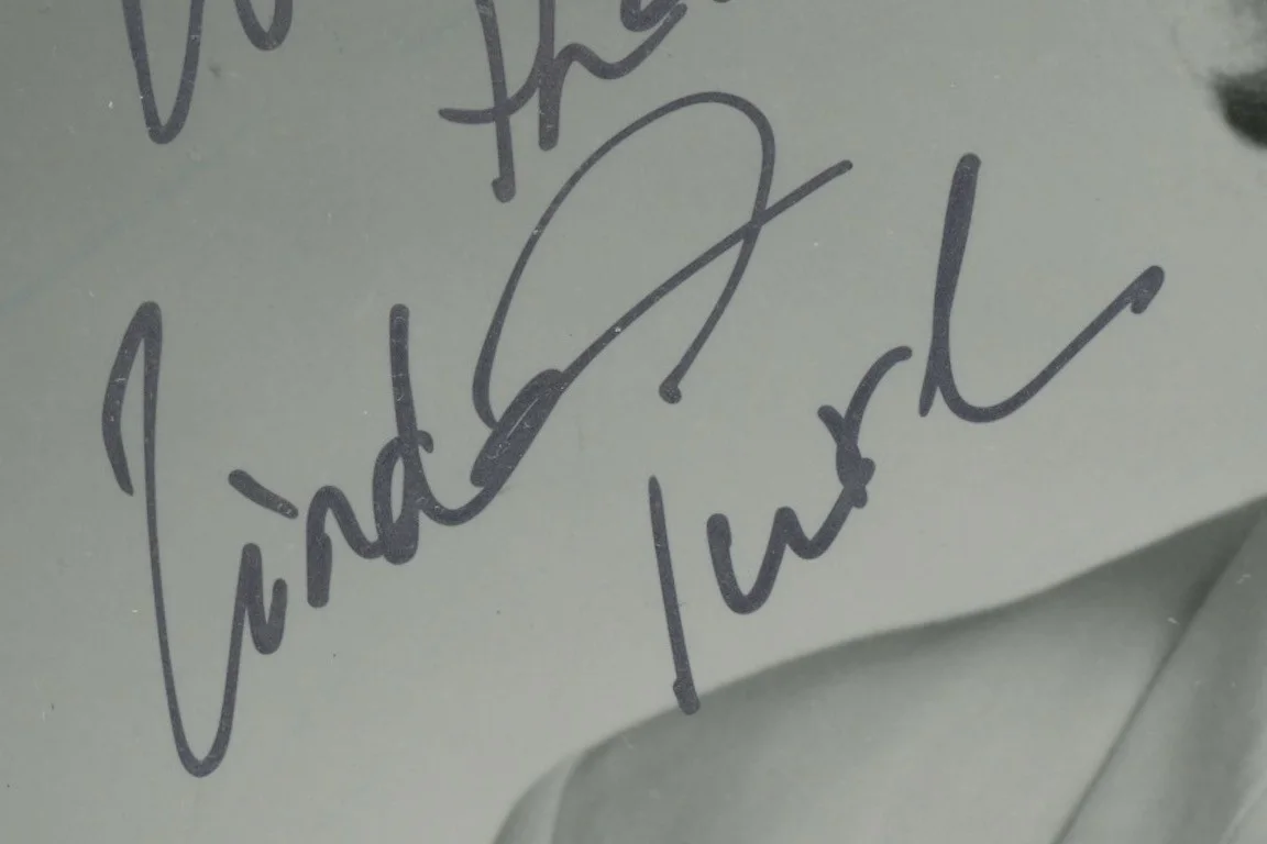 Linda Purl Happy Days Autographed Signed 8x10 Photo AMCo COA, image 2