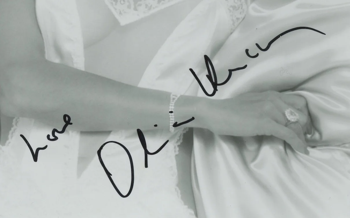 Olivia Hussey Romeo & Juliet Autographed Signed 8x10 Photo AMCo COA, изображение 2