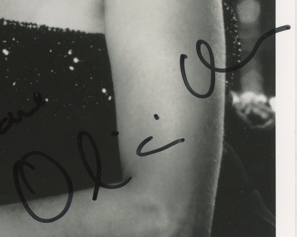 Olivia Hussey Romeo & Juliet Autographed Signed 8x10 Photo AMCo COA, изображение 2