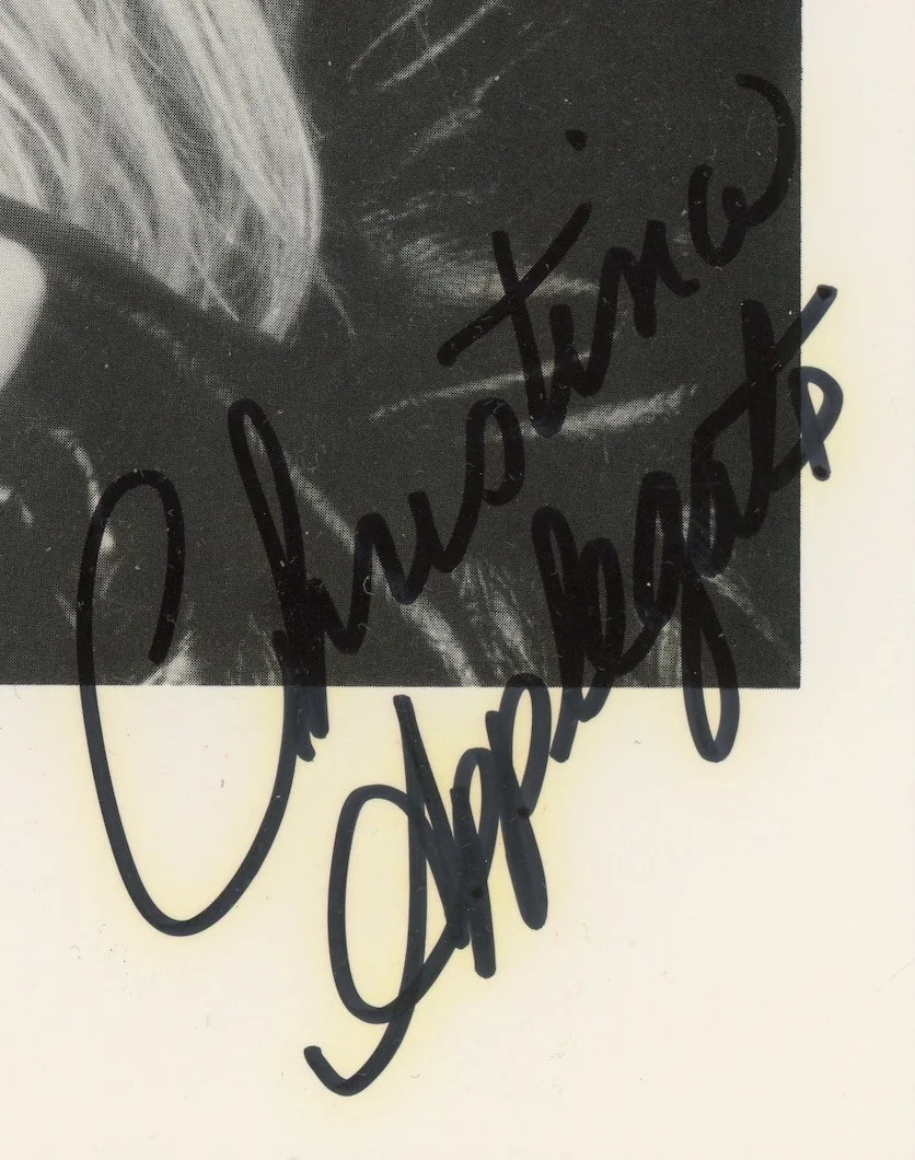 Christina Applegate Married With Children Autographed Signed 8x10 Photo AMCo COA, image 2