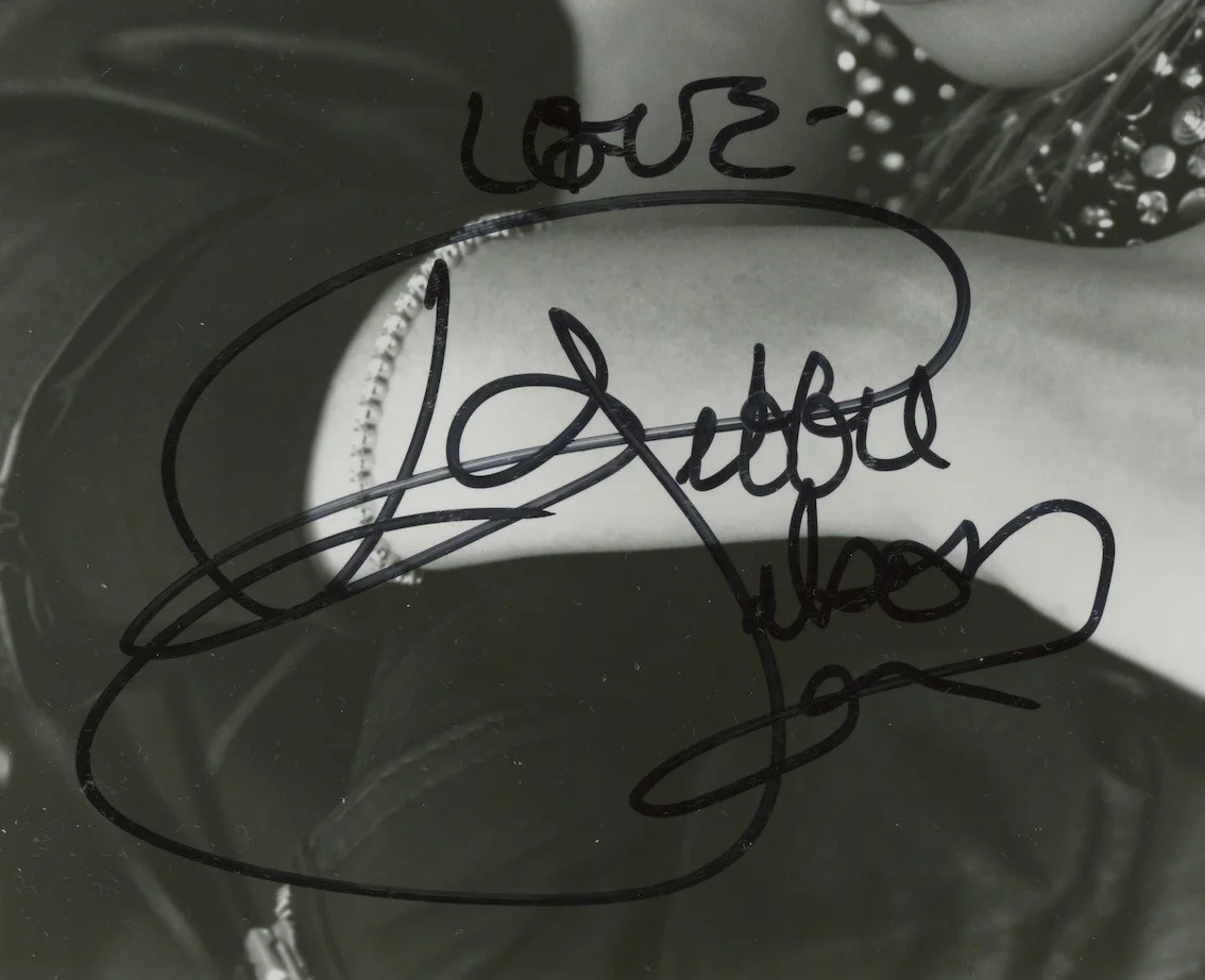 Debbie Gibson Out Of The Blue Autographed Signed 8x10 Photo AMCo COA, изображение 2
