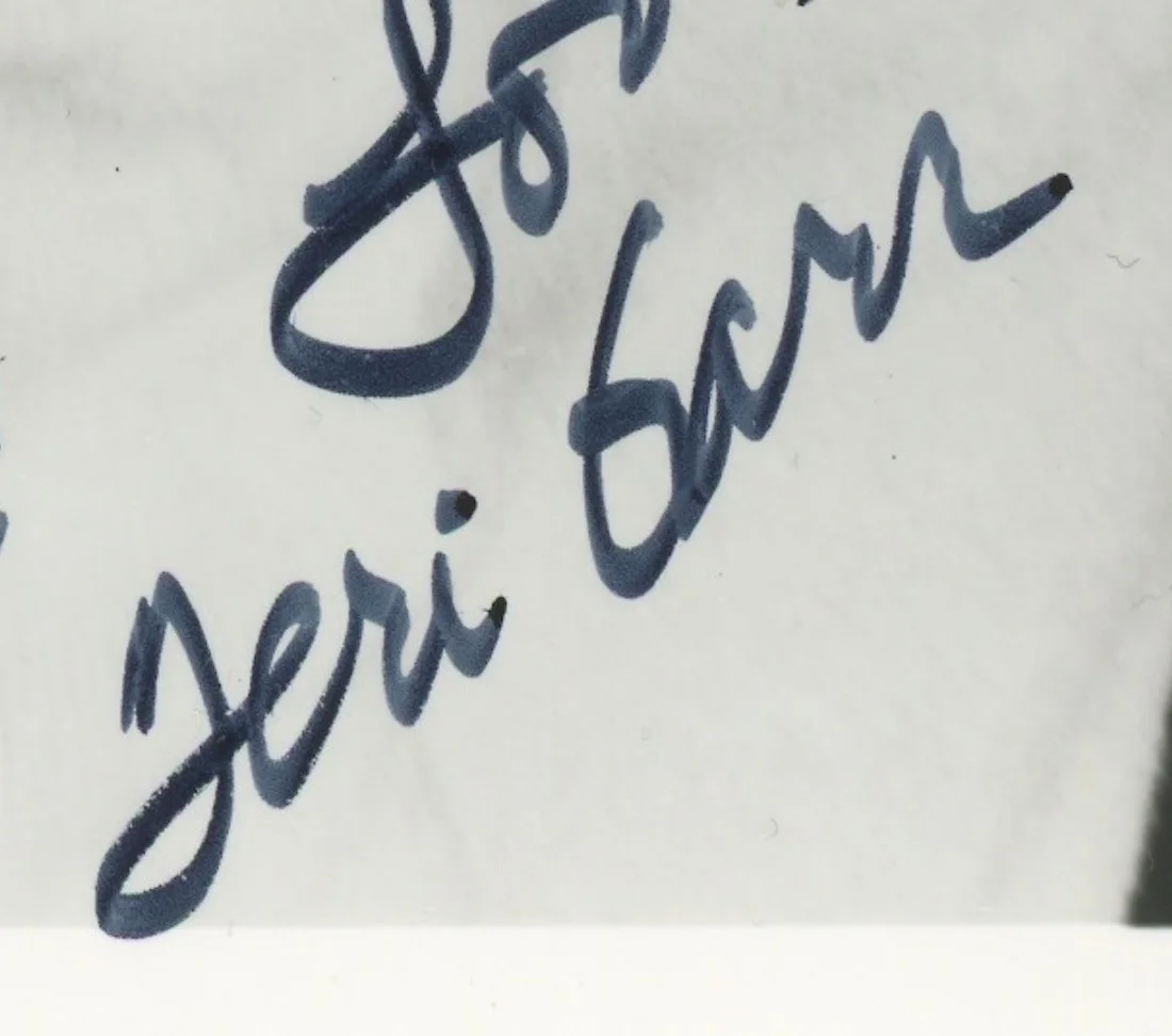 Teri Garr Young Frankenstein Autographed Signed 8x10 Photo AMCo COA, изображение 2
