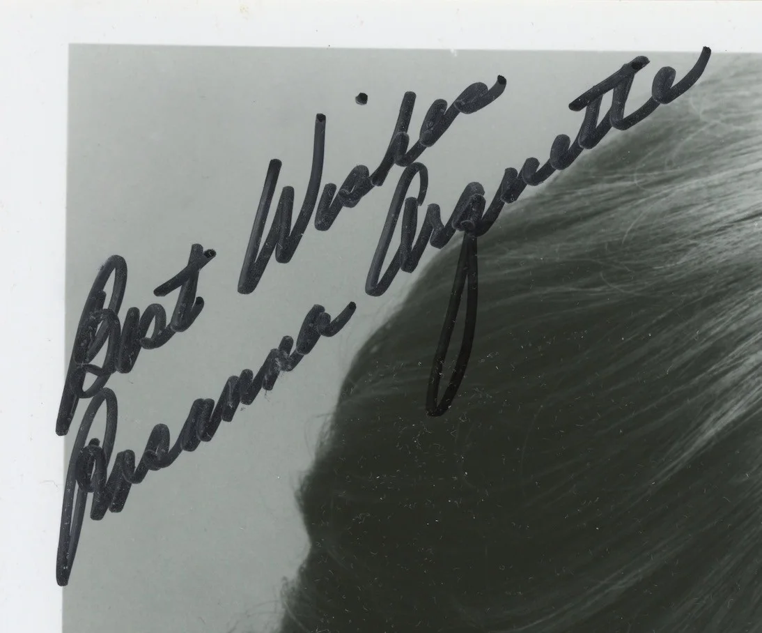 Rosanna Arquette Pulp Fiction Autographed Signed 8x10 Photo AMCo COA, изображение 2