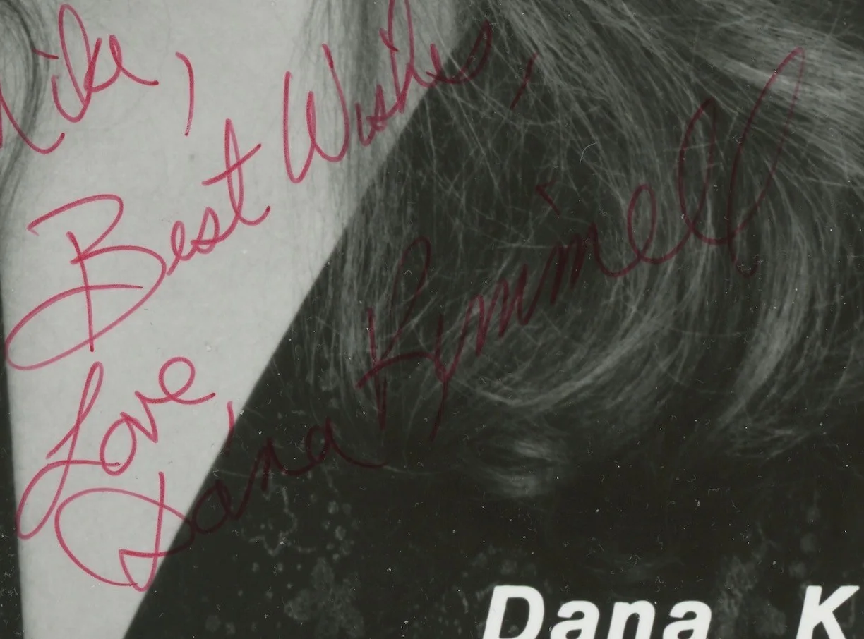 Dana Kimmell Friday The 13th Autographed Signed 8x10 Photo AMCo COA, image 2