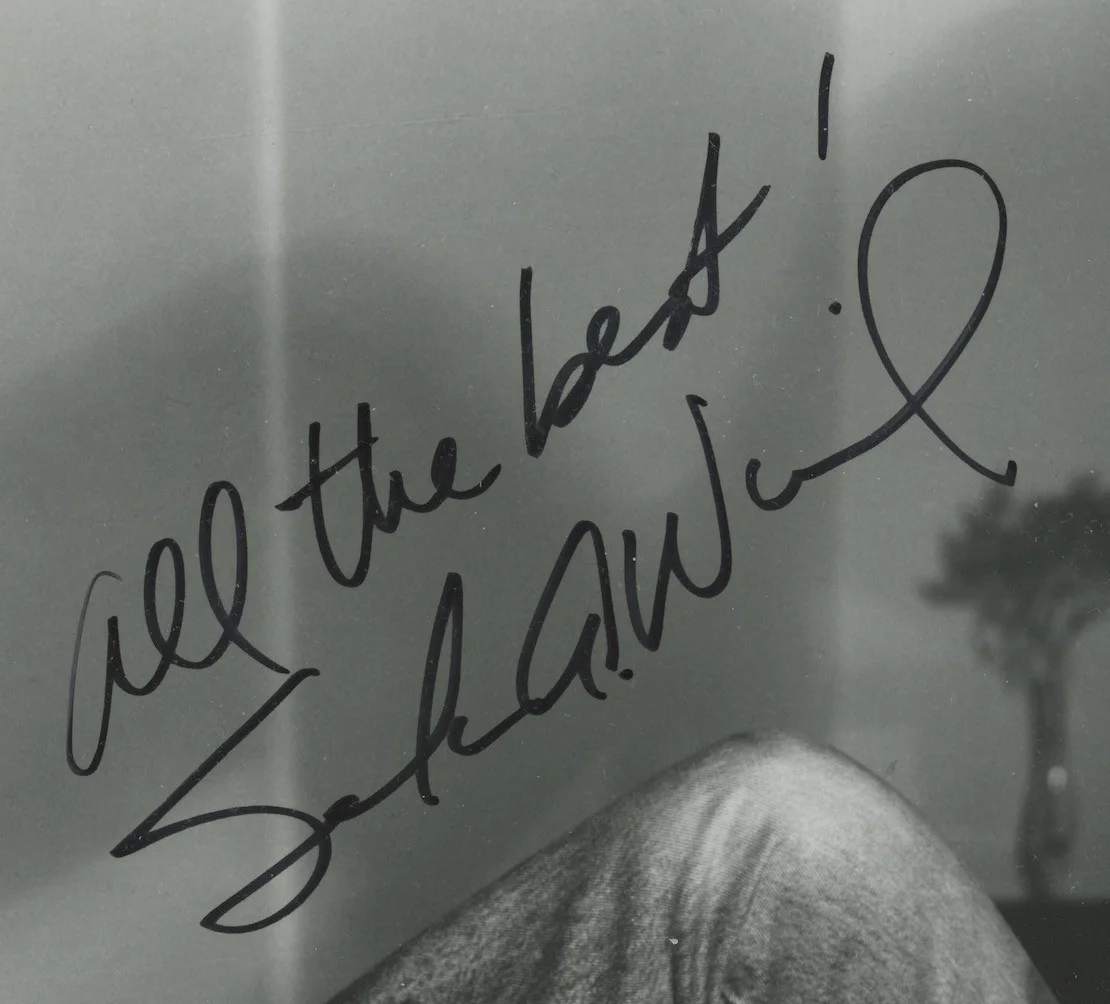 Sela Ward Sisters Autographed Signed 8x10 Photo AMCo COA, изображение 2