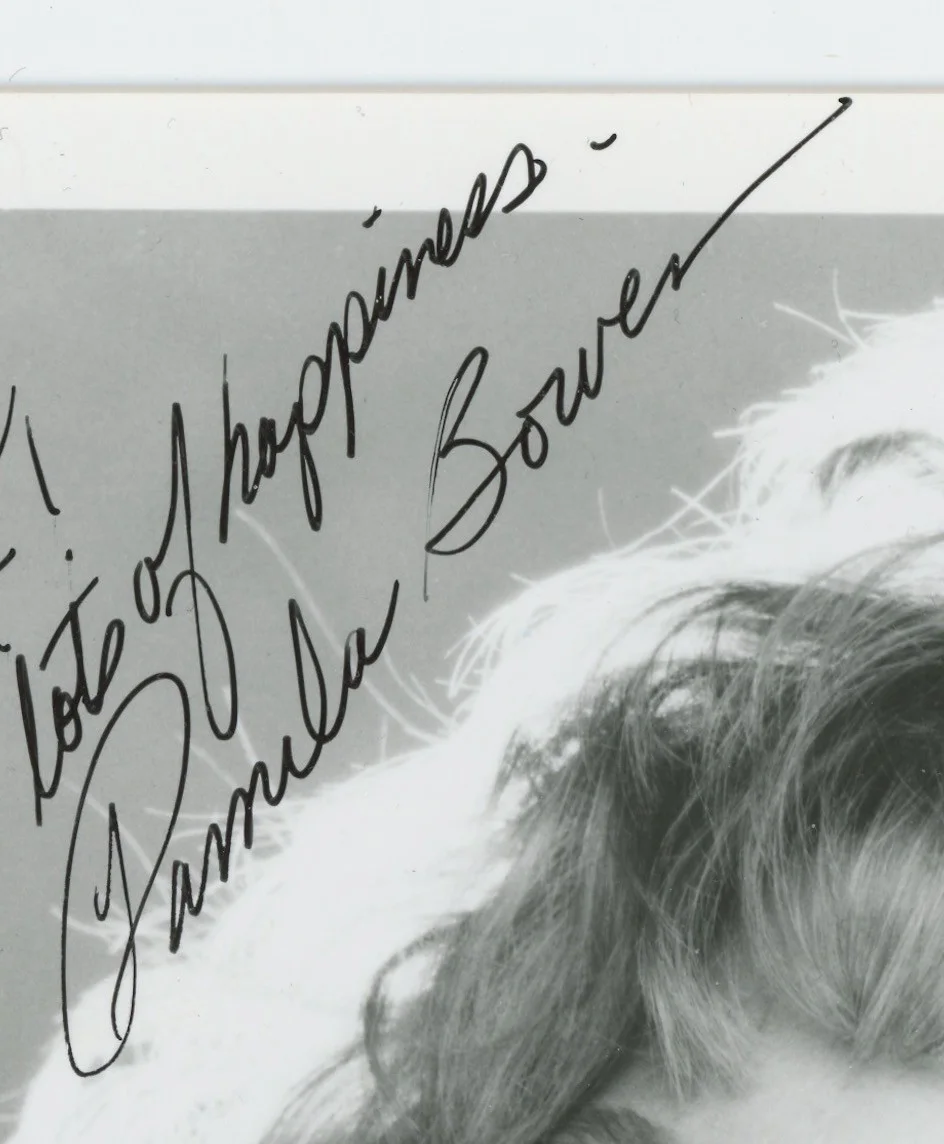 Pamela Bowen Detroit Rock City Autographed Signed 8x10 Photo AMCo COA, изображение 2
