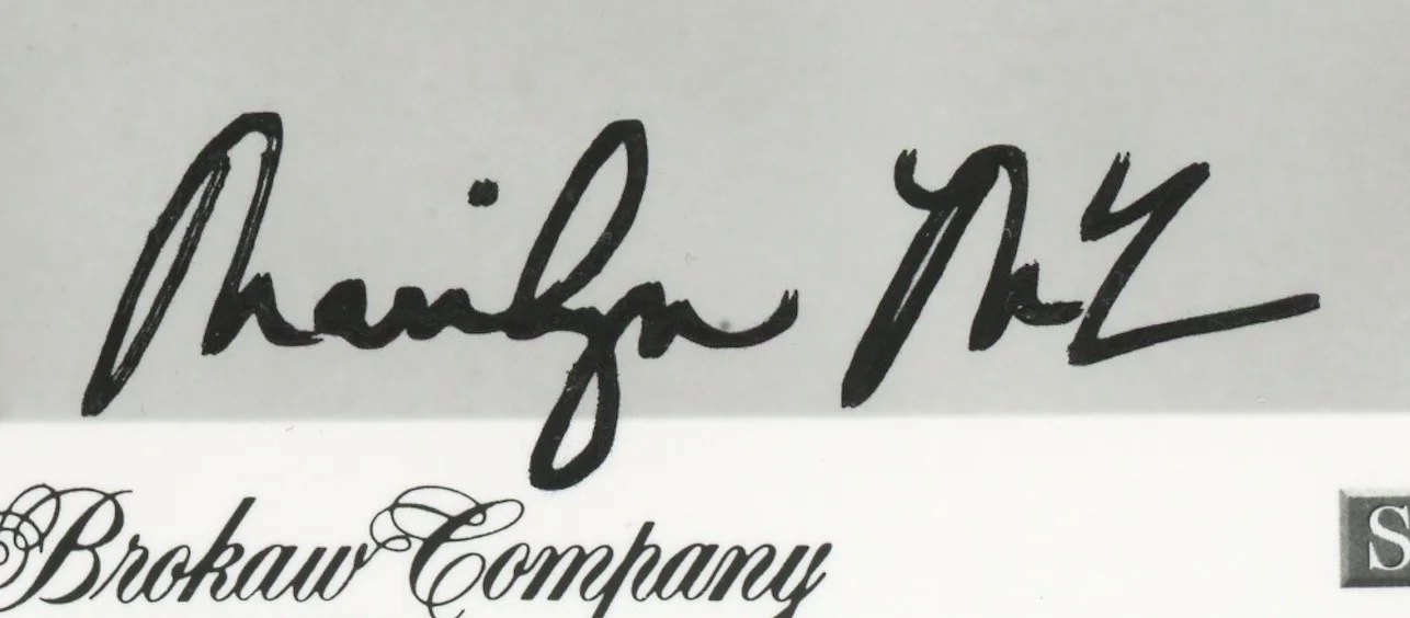 Marilyn McCoo 5th Dimension Autographed Signed 8x10 Photo AMCo COA, image 2
