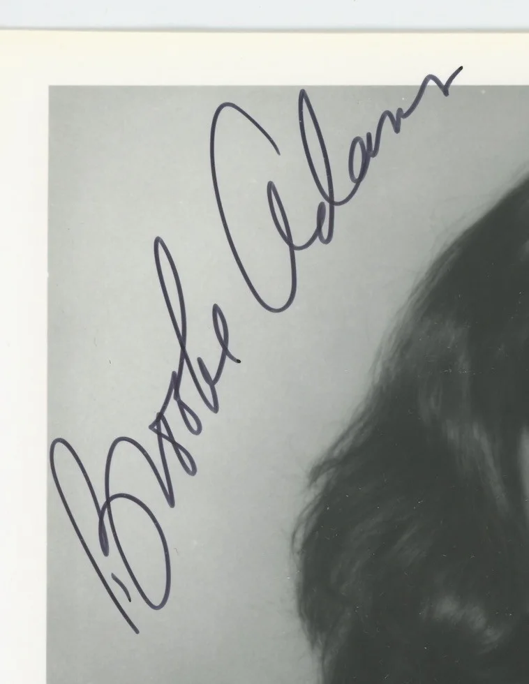 Brooke Adams Invasion Of The Body Snatchers Autographed 8x10 Photo AMCo COA, изображение 2