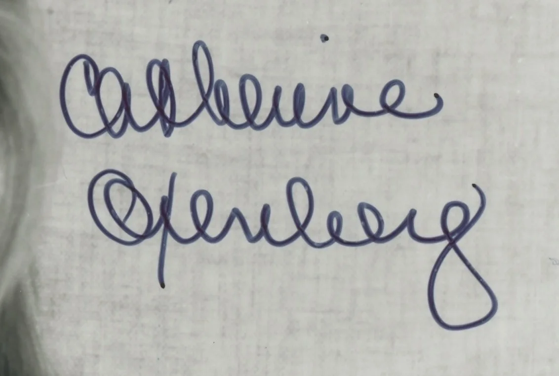 Catherine Oxenberg Dynasty Autographed Signed 8x10 Photo AMCo COA, изображение 2