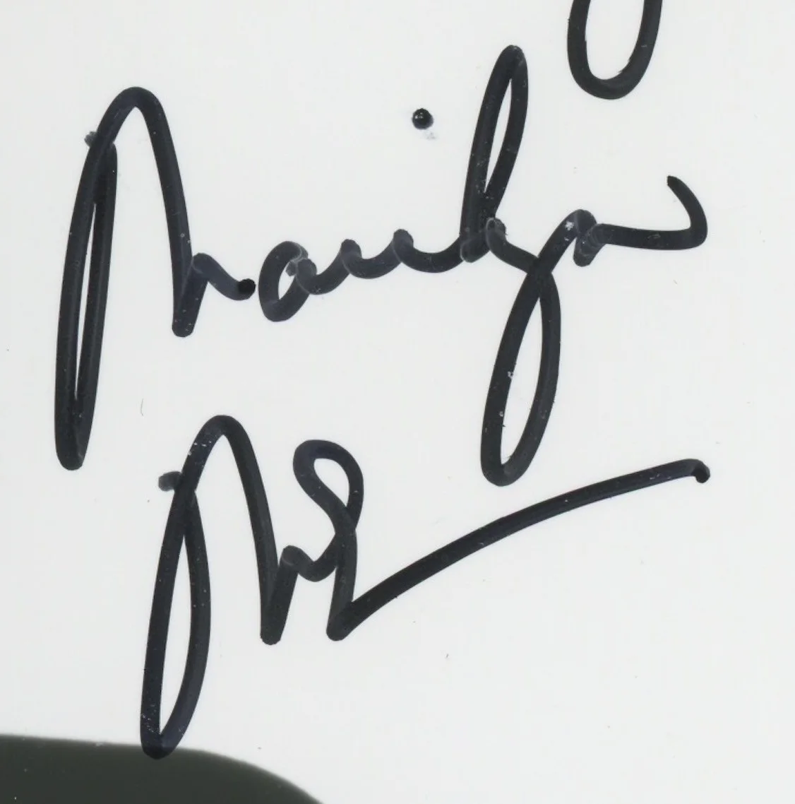 Marilyn McCoo 5th Dimension Autographed Signed 8x10 Photo AMCo COA, image 2
