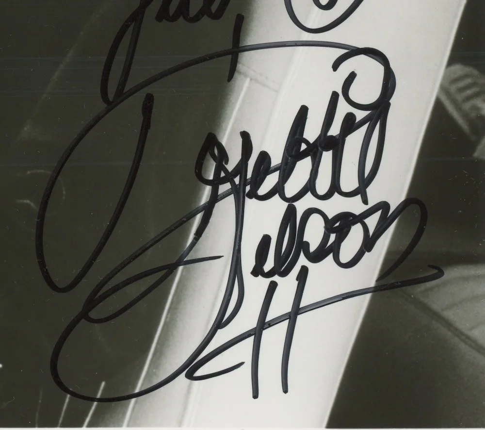 Debbie Gibson Out Of The Blue Autographed Signed 8x10 Photo AMCo COA, изображение 2