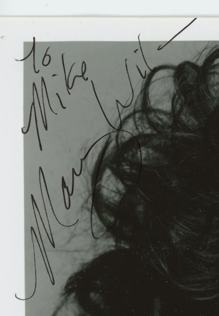 Mary Wilson The Supremes Autographed Signed 8x10 Photo AMCo COA, image 2