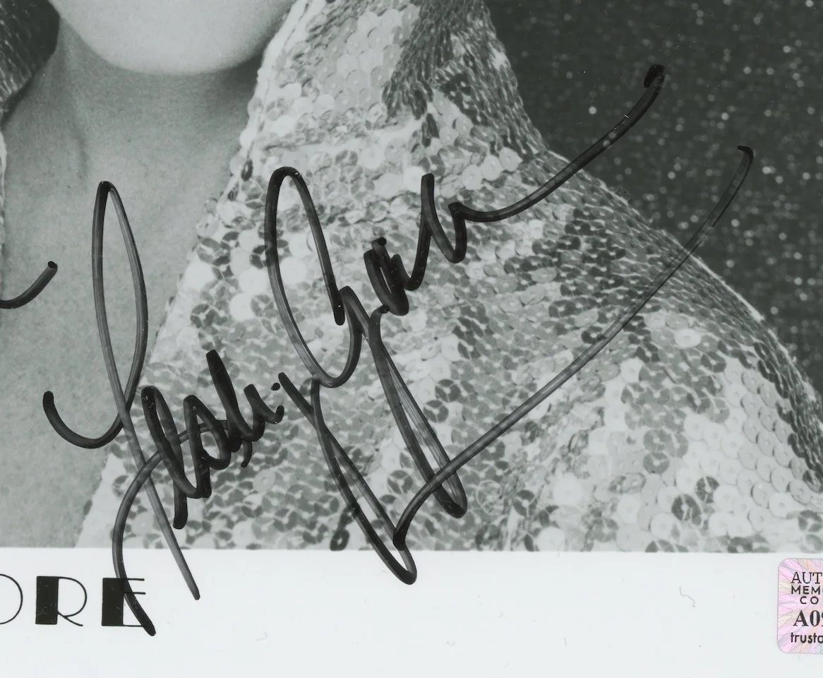 Lesley Gore Its My Party Autographed Signed 8x10 Photo AMCo COA, image 2