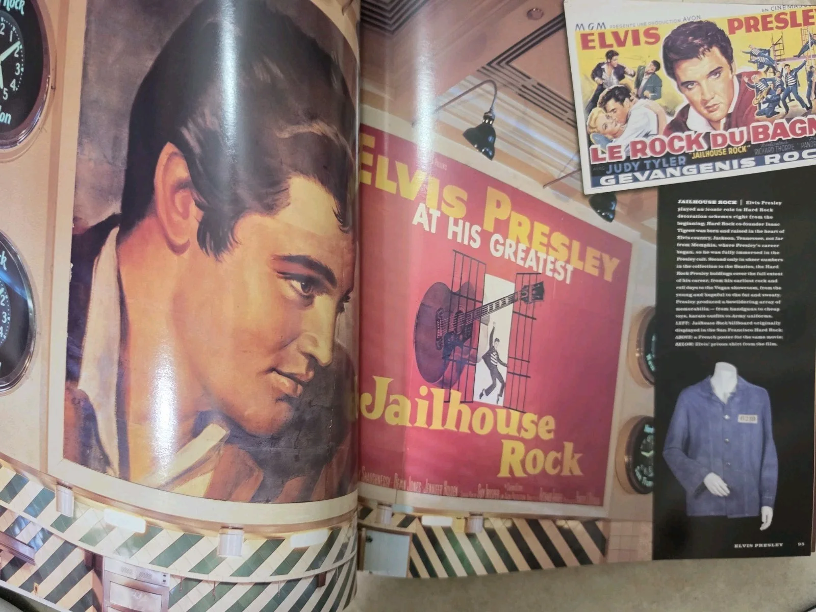 Treasures Of The Hard Rock Cafe Autographed Hardback Coffee Table Book, изображение 5