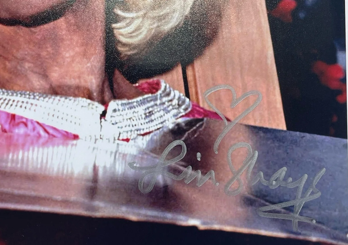 Lin Shaye — Lin Shaye Authentic Hand Signed 8x10 Photo Autograph Theres Something About Mary, image 2