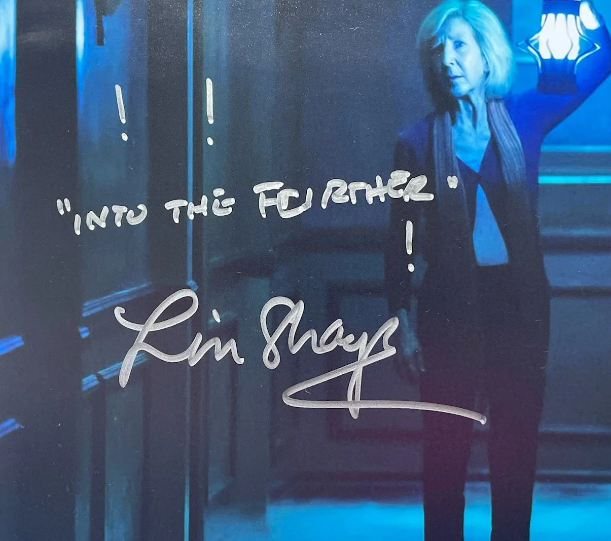 Lin Shaye — Lin Shaye Authentic Hand Signed 8x10 Photo Autograph Insidious Elm Street, image 2