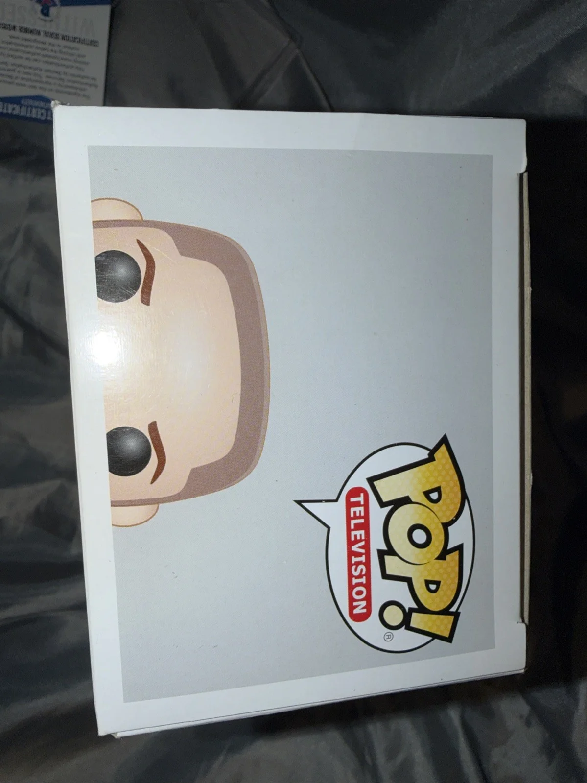 JON BERNTHAL — JON BERNTHAL SIGNED SHANE WALSH FUNKO 369 THE WALKING DEAD AUTOGRAPH BAS 886, изображение 4