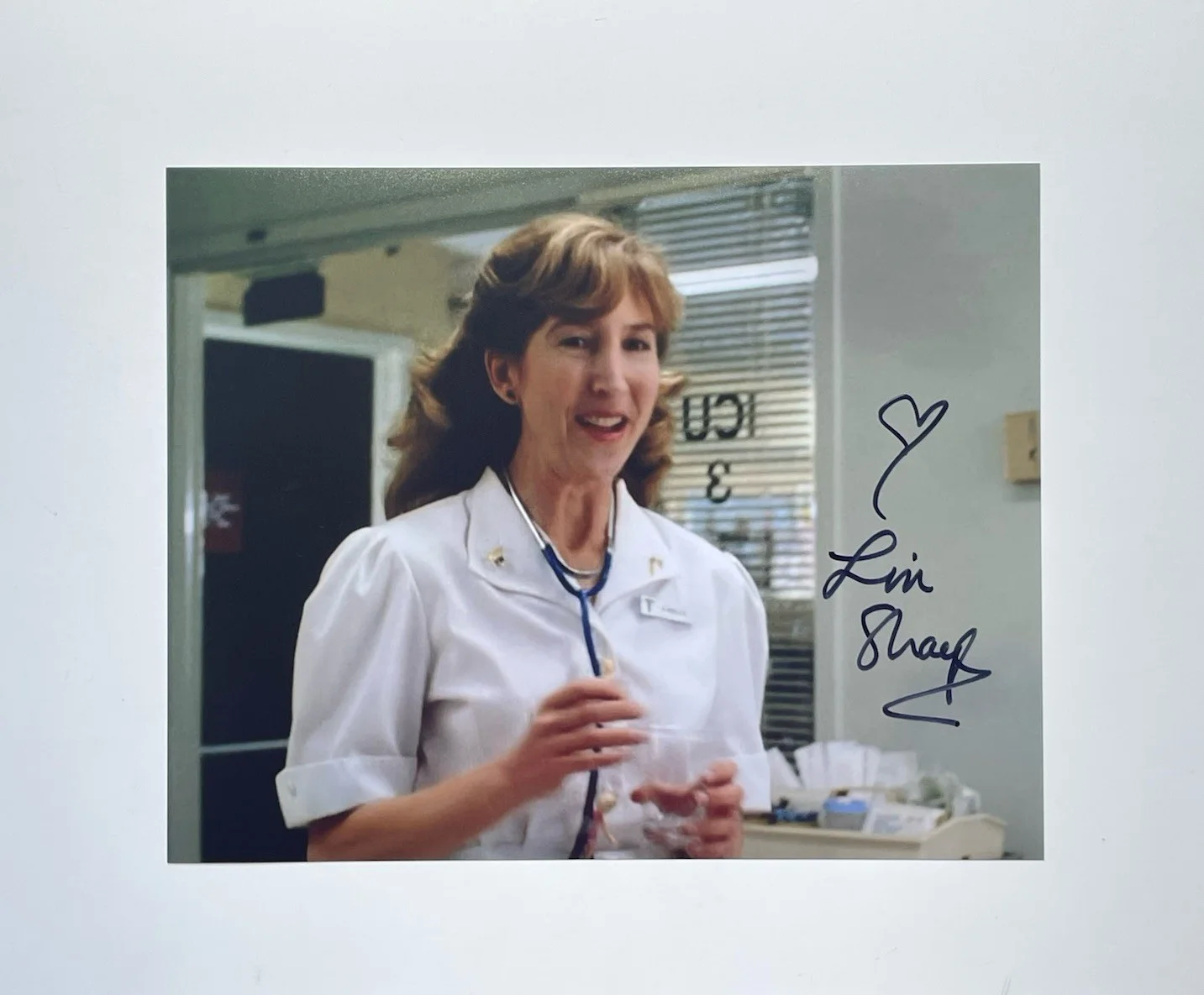Lin Shaye — Lin Shaye Authentic Hand Signed 8x10 Photo Autograph Insidious Elm Street