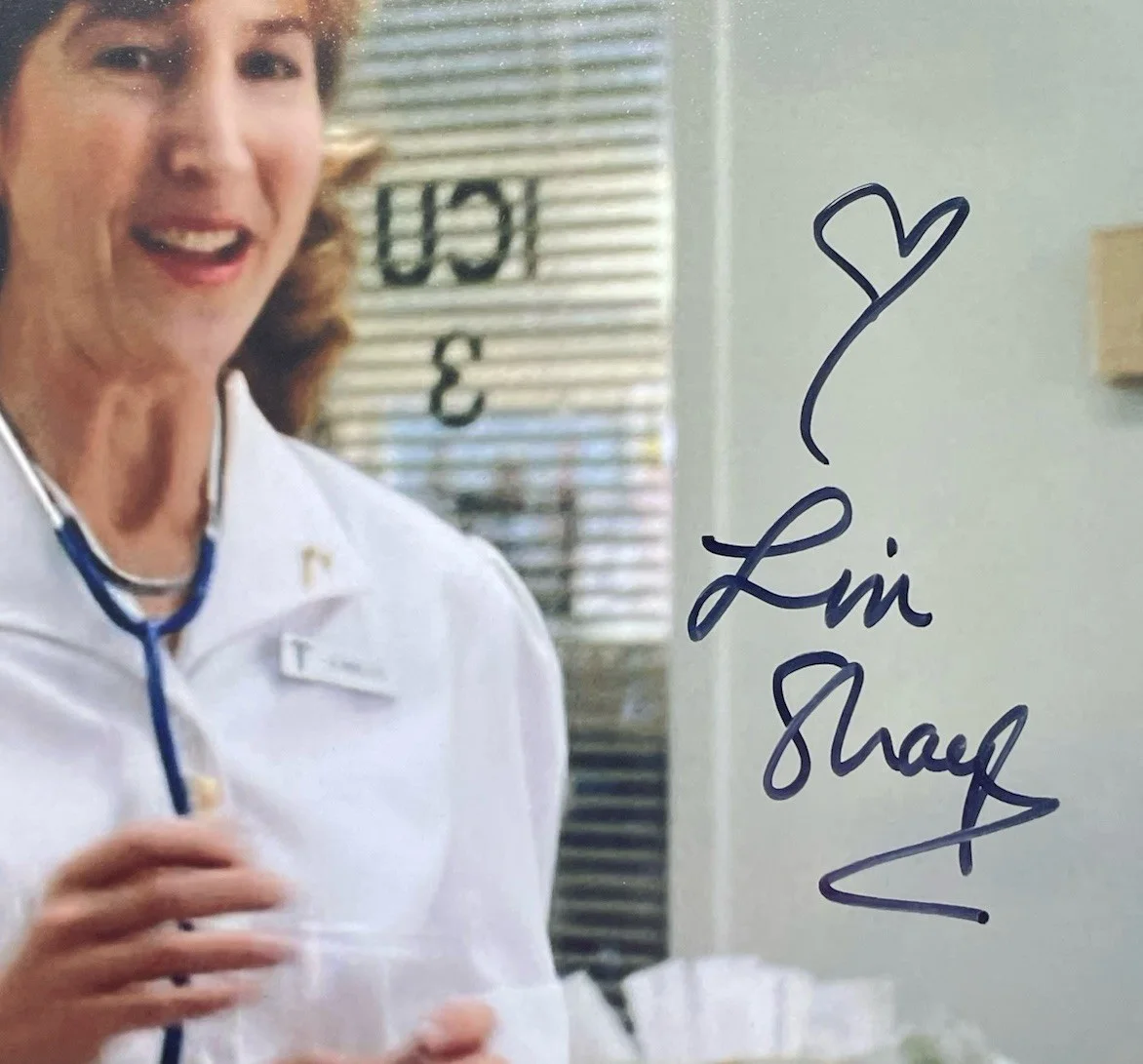 Lin Shaye — Lin Shaye Authentic Hand Signed 8x10 Photo Autograph Insidious Elm Street, image 2