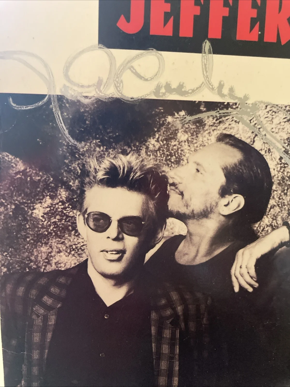 Jefferson Airplane Autographed Album Signed By Jack Casady, Grace and Jorma, изображение 4