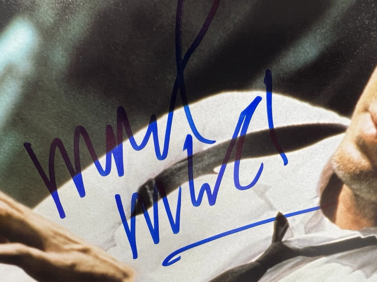 Michael Madsen Signed Autographed 11x14 Photo Reservoir Dogs PSA/DNA Auto, изображение 5