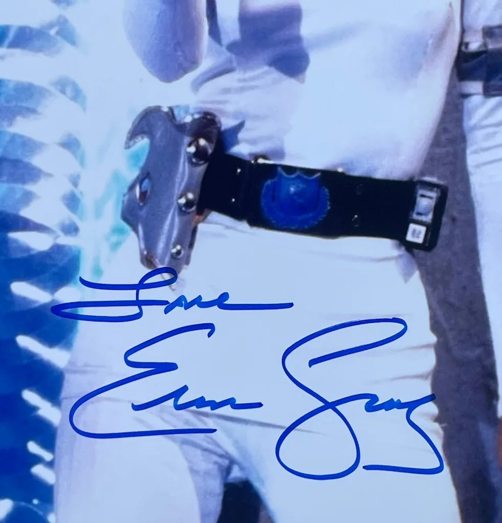 Erin Gray Authentic Hand Signed 8x10 Photo Autograph, Buck Rogers, изображение 2