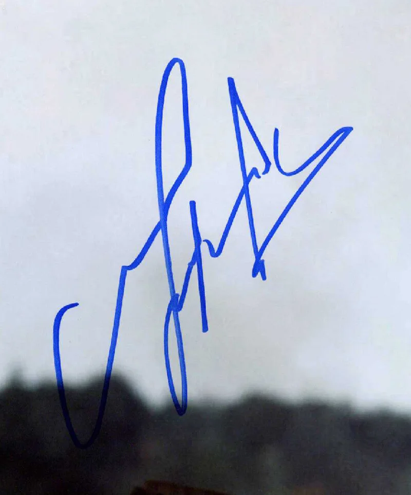 MEL GIBSON SIGNED AUTOGRAPHED 11x14 PHOTO WILLIAM WALLACE BRAVEHEART BECKETT BAS, image 2